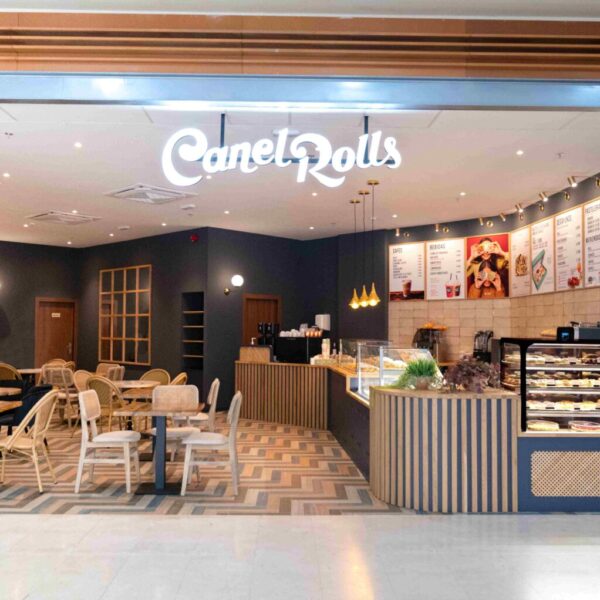 Canel Rolls, del grupo Inversiones Venespor, desembarca en Colmenar Viejo con su undécimo local