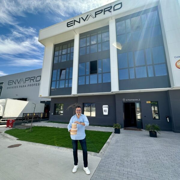 Envapro celebra su 20º aniversario con récord de facturación de 11 millones de euros