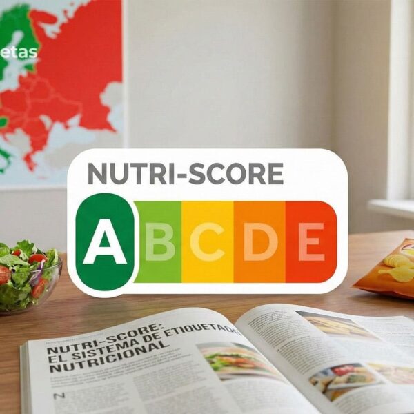 Nutri-Score, bajo el microscopio: cuando una letra no basta para comer mejor