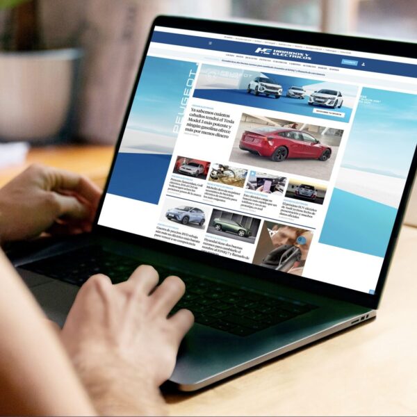 Híbridos y Eléctricos, líder indiscutible de la prensa del motor en España