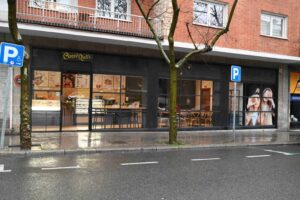 Inversiones Venespor abre su 12º Canel Rolls junto al Santiago Bernabéu