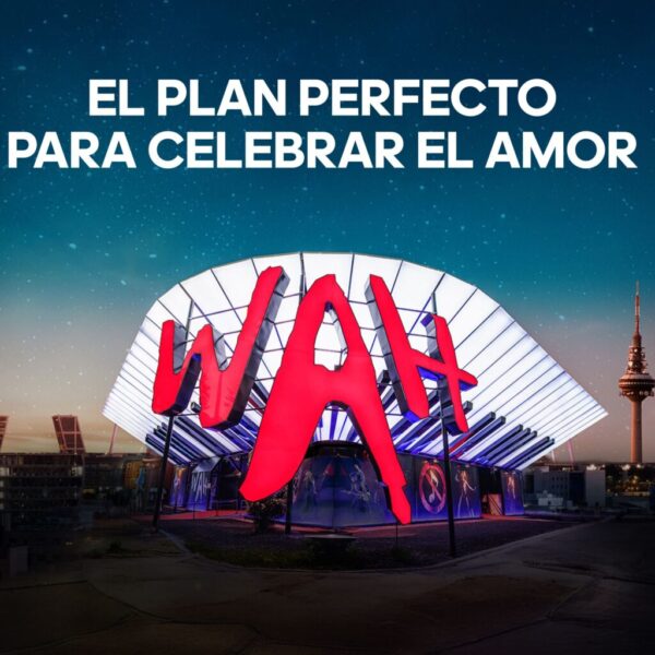 El regalo perfecto para San Valentín: una experienciainolvidable en Madrid