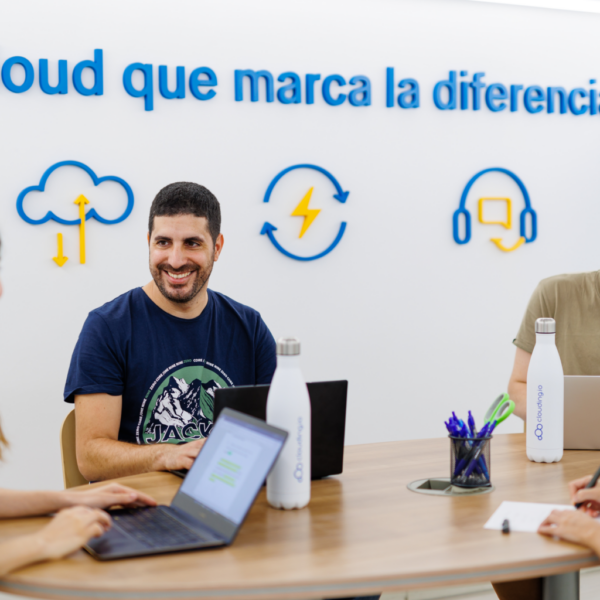 Clouding.io Alcanza un Nuevo Récord de Facturación y Supera los 6,6 Millones de Euros en 2025