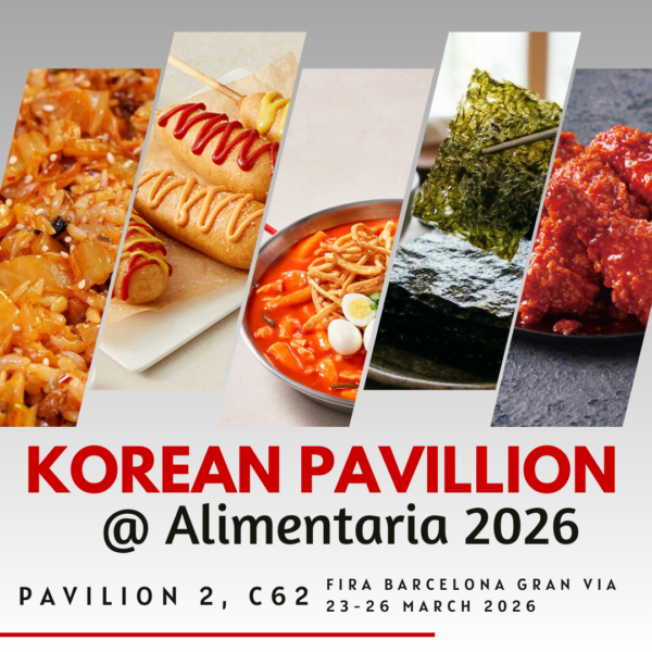 Corea Destaca Su Gastronomía en Alimentaria 2026 con Autenticidad y Fusiones Inspiradoras