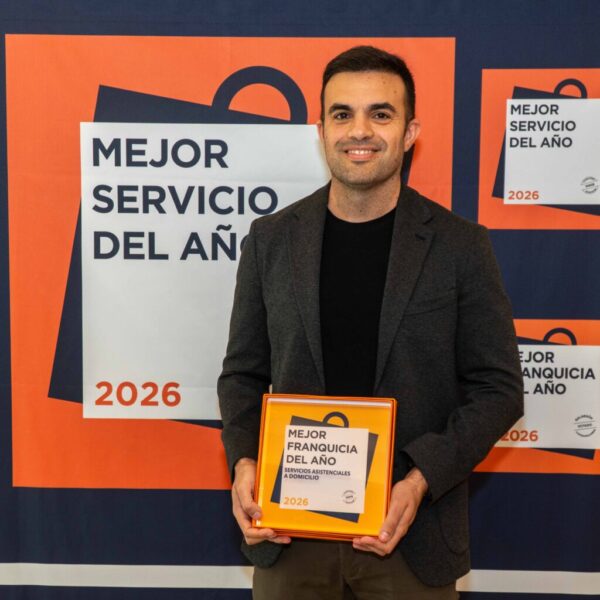 Interdomicilio Renueva el Título de ‘Mejor Servicio del Año’ por Segundo Año Consecutivo
