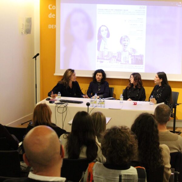 Reflexiones del COACM en Toledo: Urbanismo y Perspectiva de Género en el Marco del 8M