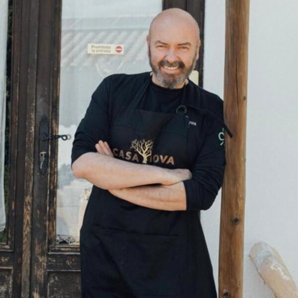 Sergio Ramirez chef