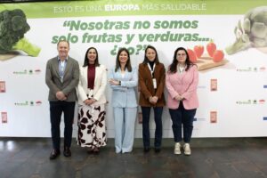 Brócoli, alcachofa y fresa, los nuevos ‘hits’ saludables: 370 millones de europeos ya conocen sus virtudes