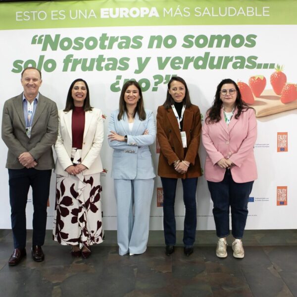 Brócoli, alcachofa y fresa, los nuevos ‘hits’ saludables: 370 millones de europeos ya conocen sus virtudes