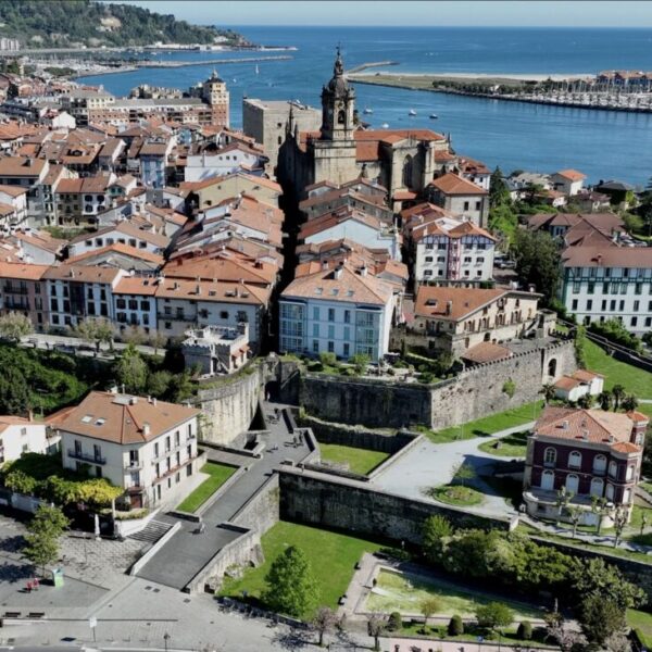 Semana del pintxo Medieval: Ocho pintxos para recorrer la Hondarribia medieval