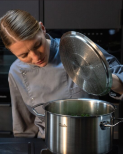 Sergio Ramirez chef