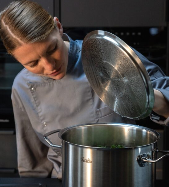 Sergio Ramirez chef