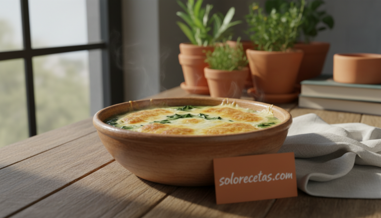Home Elementor 8 Crema de acelgas con queso fundido en cuenco de cerámica