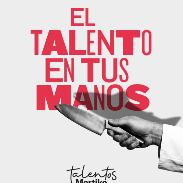 Talentos Martiko abre inscripciones para apoyar y descubrir a la próxima generación de grandes chefs