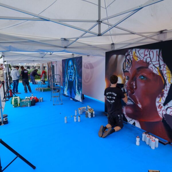 Ya están abiertas las inscripciones a la VII edición del Concurso de Arte Urbano Enalta 