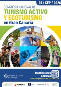 El Congreso Estatal de Turismo Activo y Ecoturismo será este año en Canarias