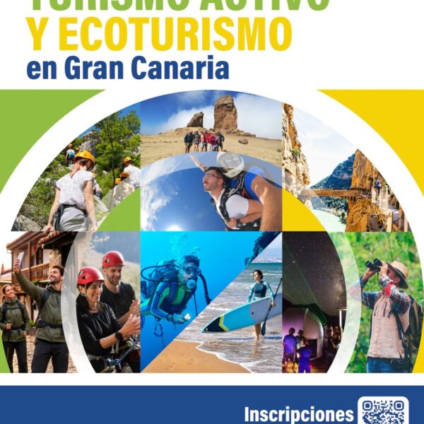 El Congreso Estatal de Turismo Activo y Ecoturismo será este año en Canarias