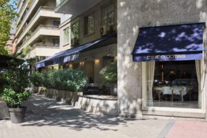 Cinco Jotas Madrid renueva su propuesta gastronómica con una mirada contemporánea sobre la cocina ibérica