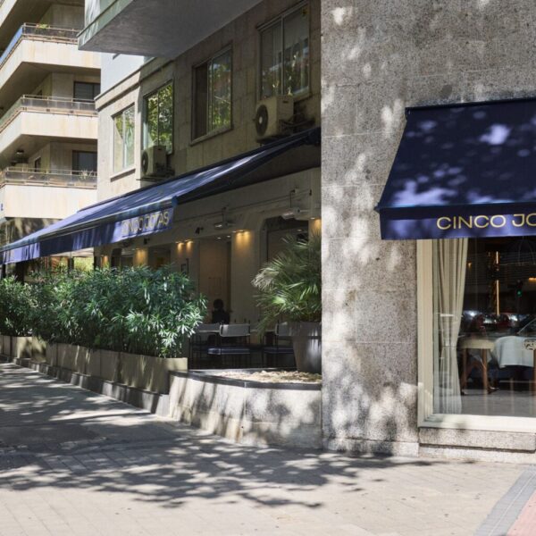 Cinco Jotas Madrid renueva su propuesta gastronómica con una mirada contemporánea sobre la cocina ibérica