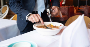 Sergio Ramirez chef
