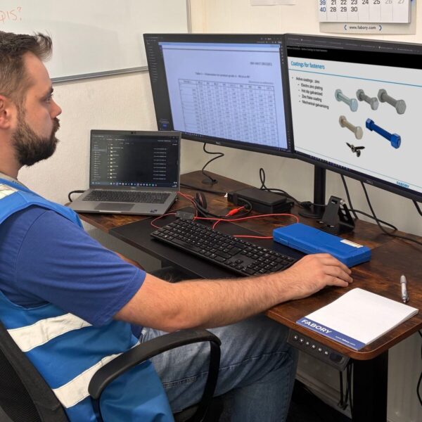 Fabory lanza la Fabory Fastener Academy