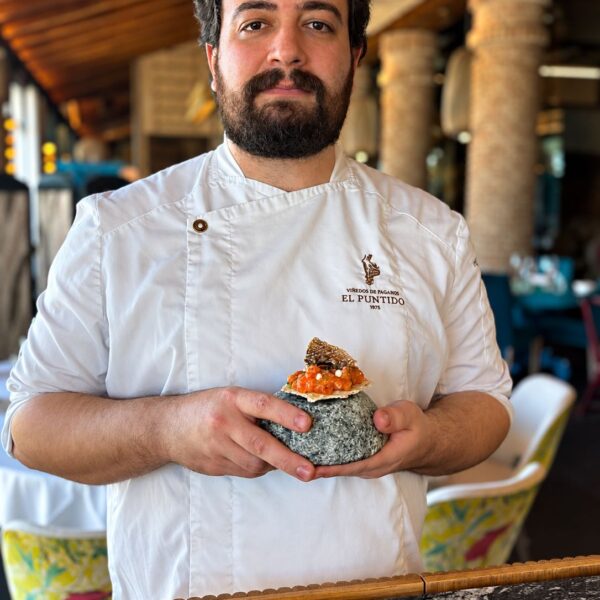Sergio Ramirez chef